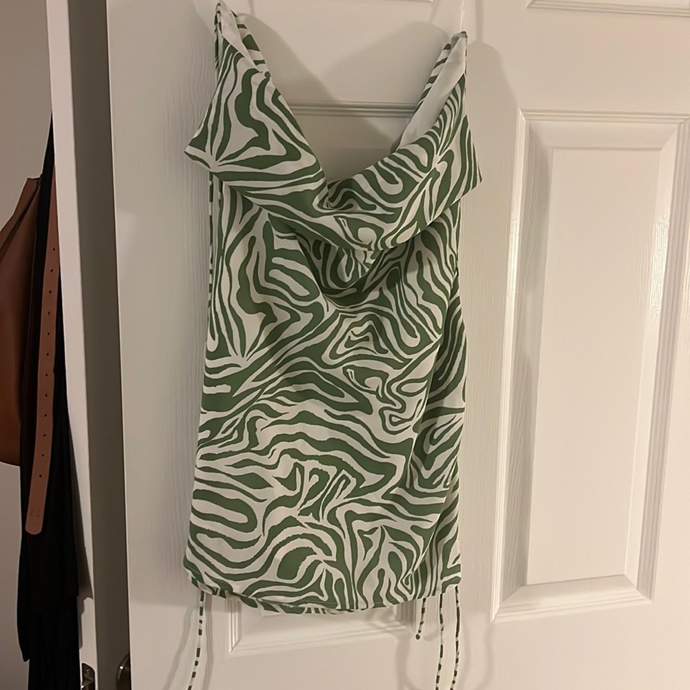 Mini dress